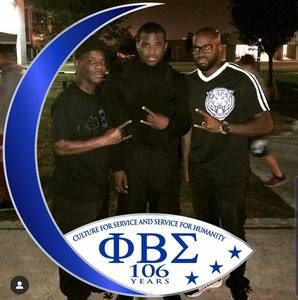 Meet your Posher, Terry